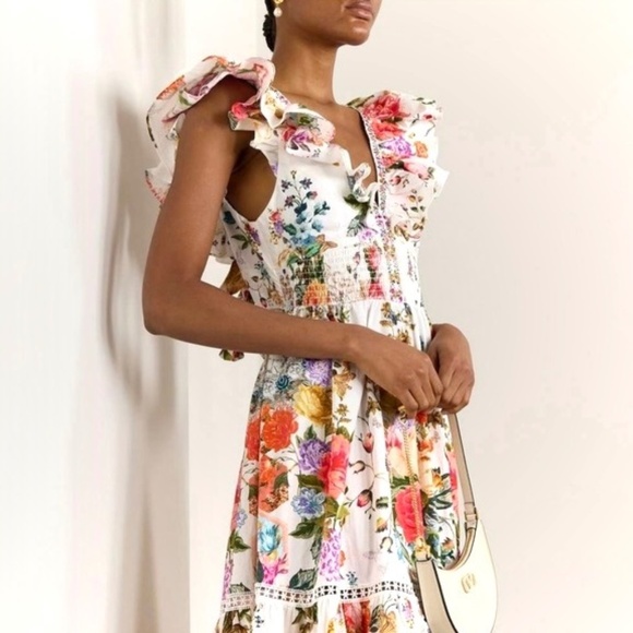 Camilla Dresses & Skirts - Camilla Sew Yesterday Tiered Dress